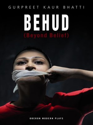 cover image of Behud (Beyond Belief)